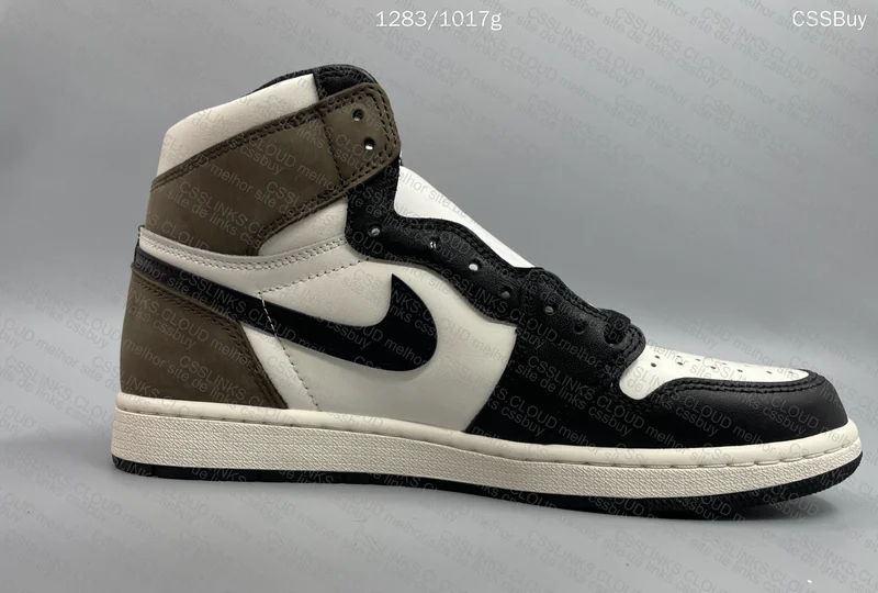 AJ1 Dark Mocha 4