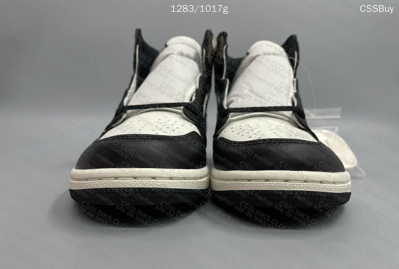 AJ1 Dark Mocha 5