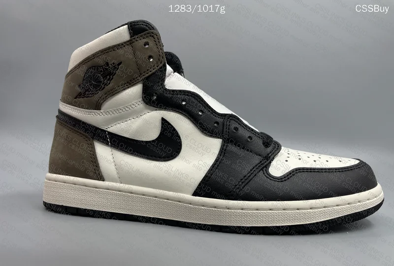 AJ1 Dark Mocha 9