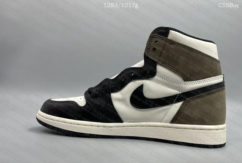 AJ1 Dark Mocha 3