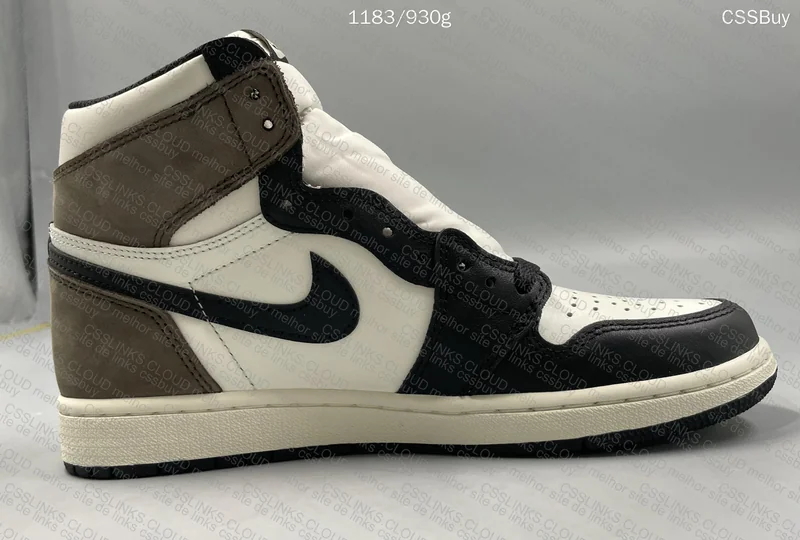 AJ1 DARK MOCHA 7