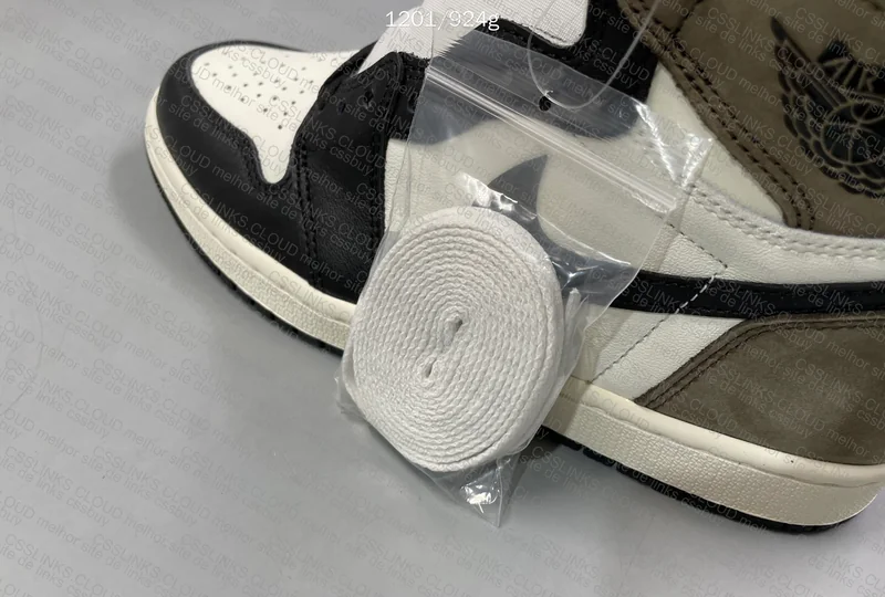AJ1 "Dark Mocha" 10
