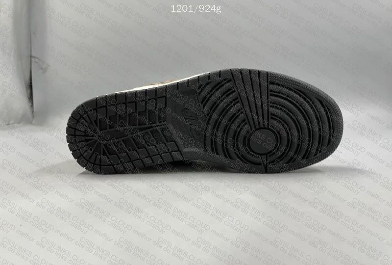 AJ1 "Dark Mocha" 7