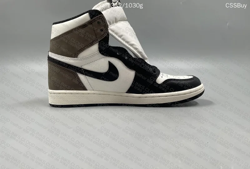 AJ1 Dark Mocha - Ajuda ae 3