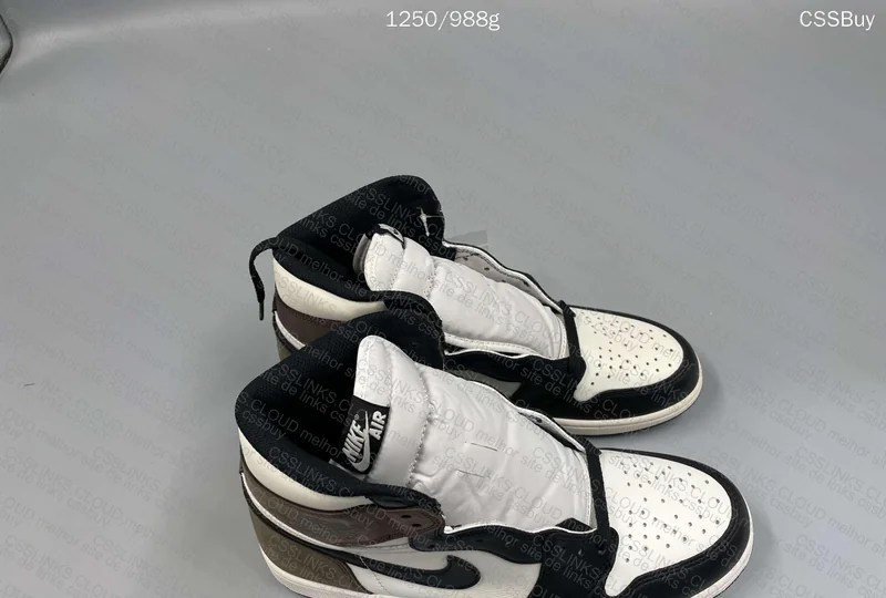 AJ1 Dark Mocha "Bgrade"