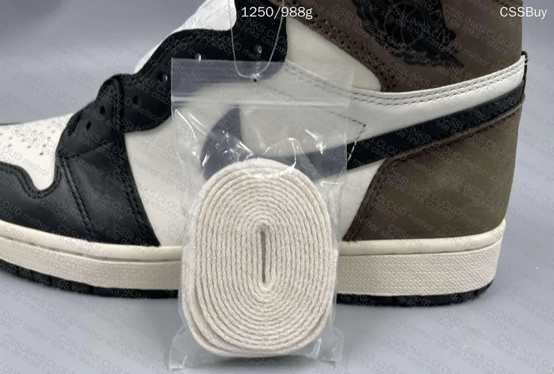 AJ1 Dark Mocha "Bgrade" 10