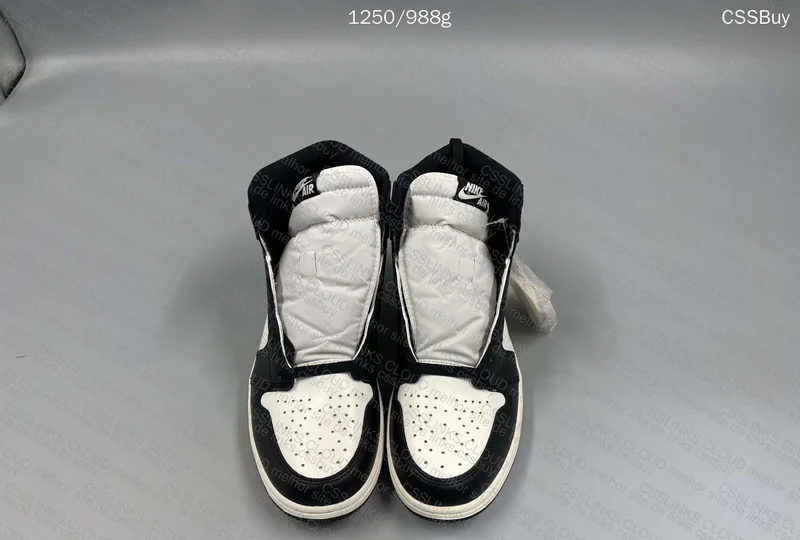 AJ1 Dark Mocha "Bgrade" 2