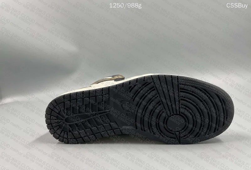 AJ1 Dark Mocha "Bgrade" 5