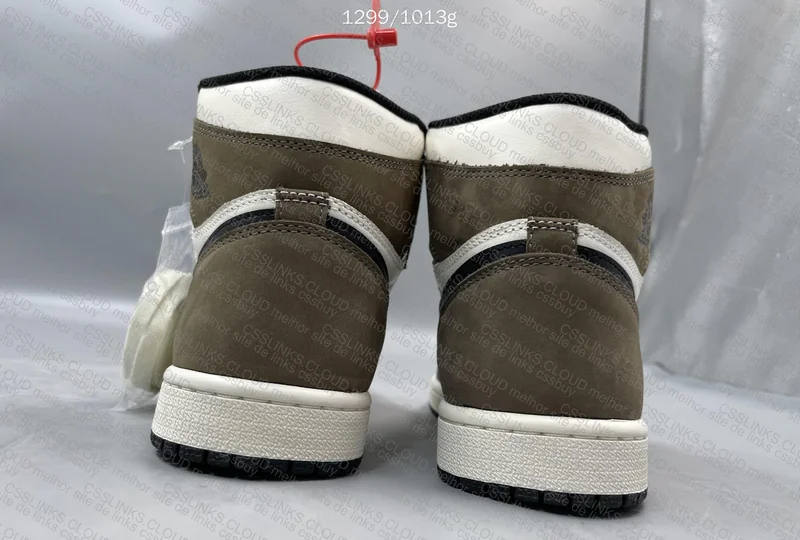AJ1 Dark Mocha CB Batch 3