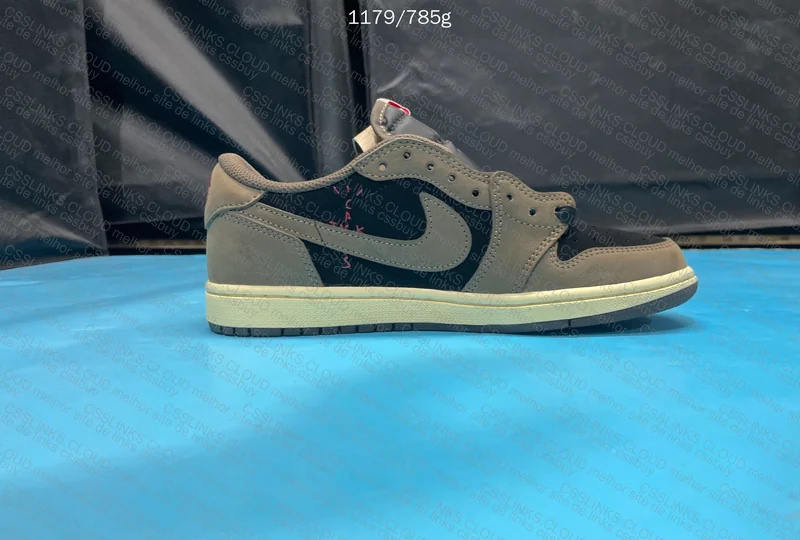AJ1 Dark Mocha 79Y - Batch??
