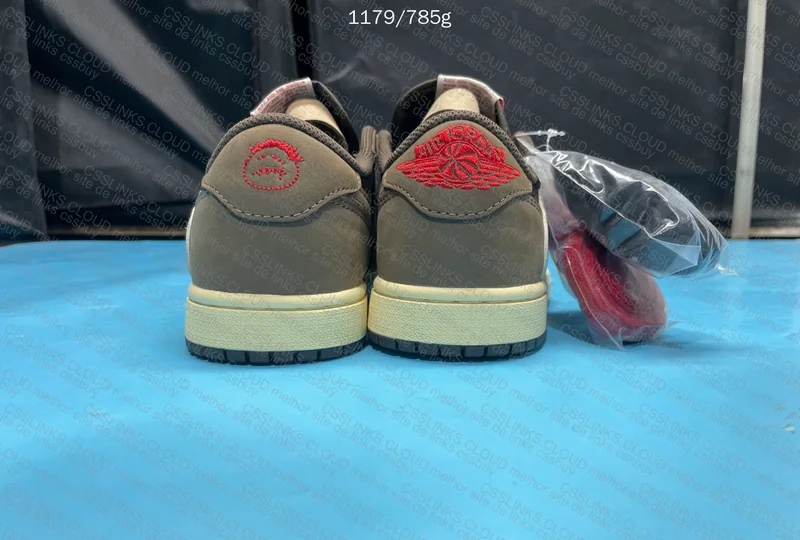AJ1 Dark Mocha 79Y - Batch?? 10