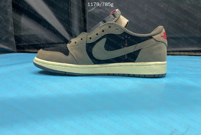 AJ1 Dark Mocha 79Y - Batch?? 2