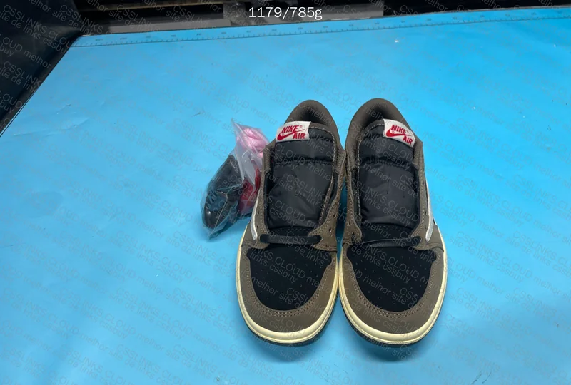 AJ1 Dark Mocha 79Y - Batch?? 3