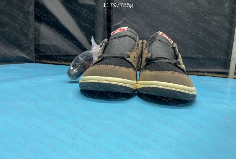 AJ1 Dark Mocha 79Y - Batch?? 4