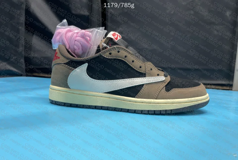 AJ1 Dark Mocha 79Y - Batch?? 5
