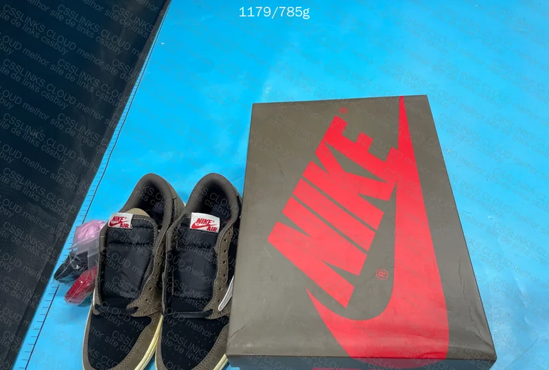 AJ1 Dark Mocha 79Y - Batch?? 8