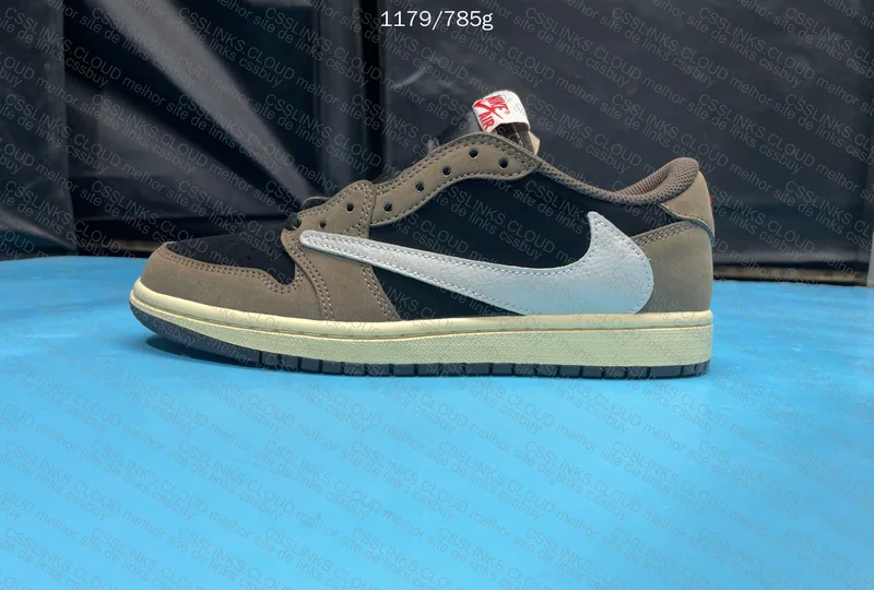 AJ1 Dark Mocha 79Y - Batch?? 9