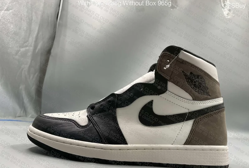 AJ1 Dark Mocha FK (B)