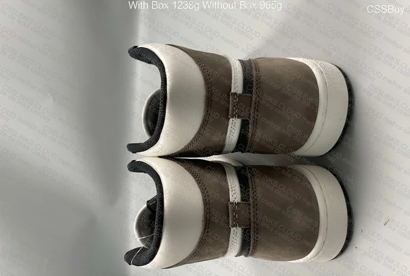 AJ1 Dark Mocha FK (B) 4