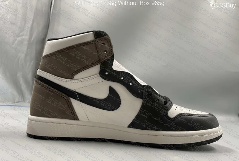 AJ1 Dark Mocha FK (B) 5