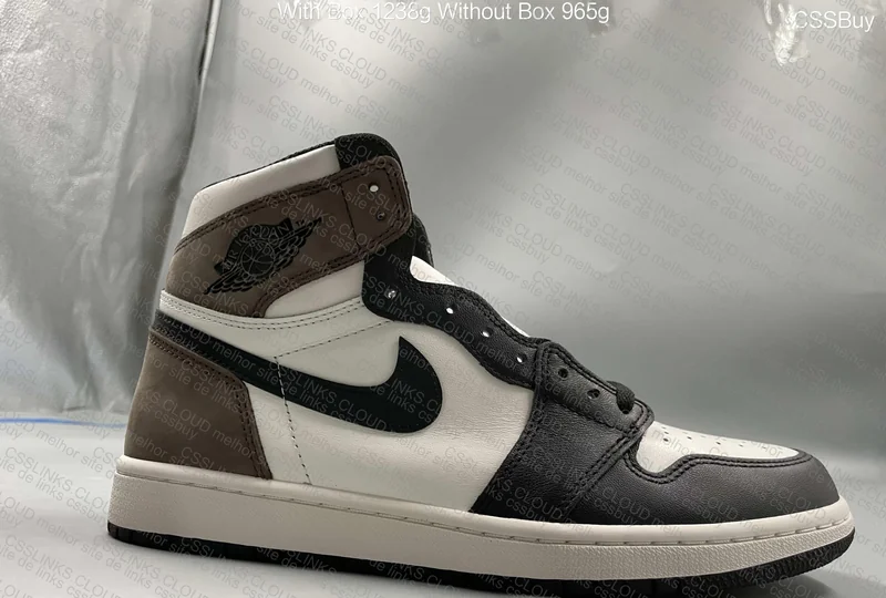 AJ1 Dark Mocha FK (B) 7