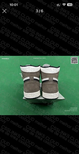 AJ1 Dark Mocha FK batch