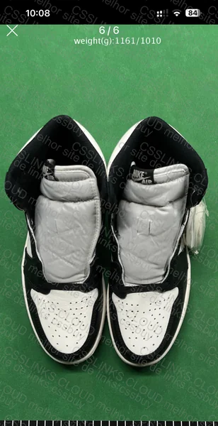 AJ1 Dark Mocha FK batch 4