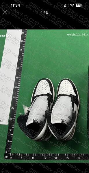 AJ1 Dark Mocha FK batch 5