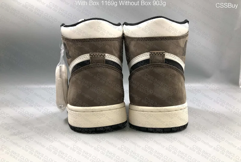 Aj1 Dark Mocha FK/FQ B 3
