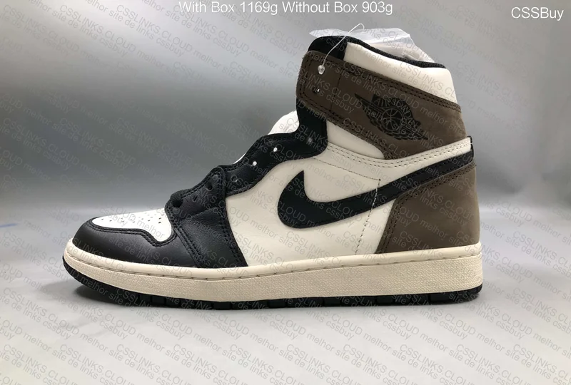 Aj1 Dark Mocha FK/FQ B 4