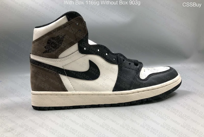 Aj1 Dark Mocha FK/FQ B 8
