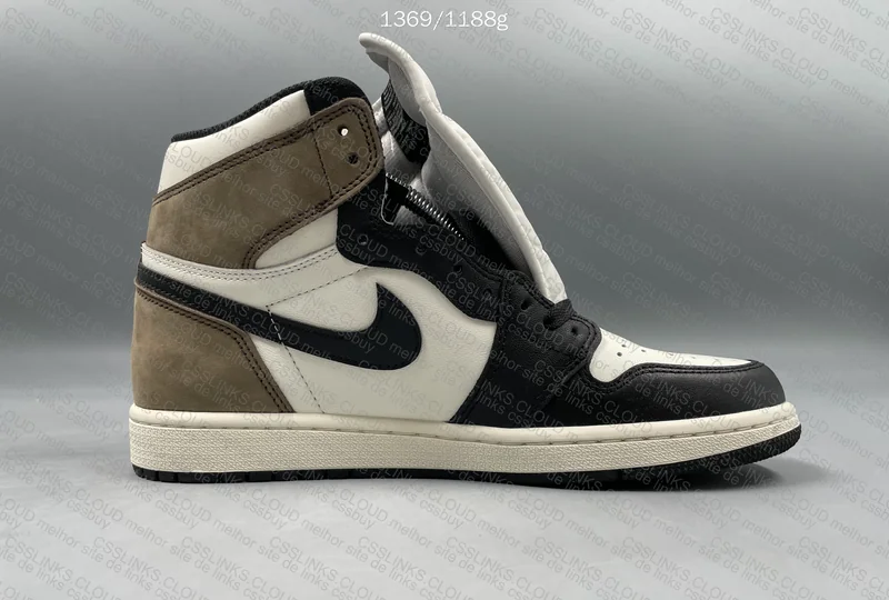 AJ1 Dark Mocha - PK 4.0 2
