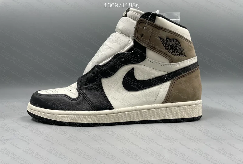 AJ1 Dark Mocha - PK 4.0 3