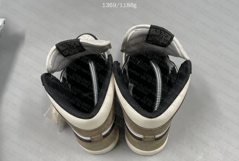 AJ1 Dark Mocha - PK 4.0 5