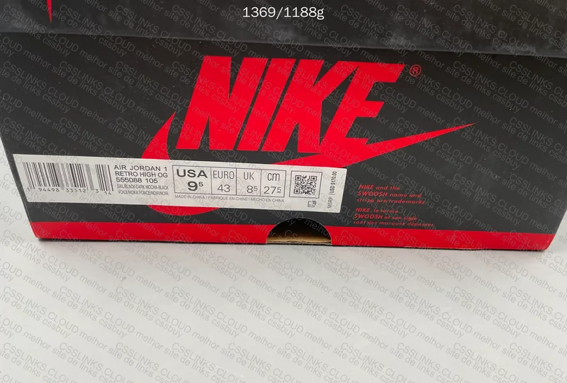 AJ1 Dark Mocha - PK 4.0 6