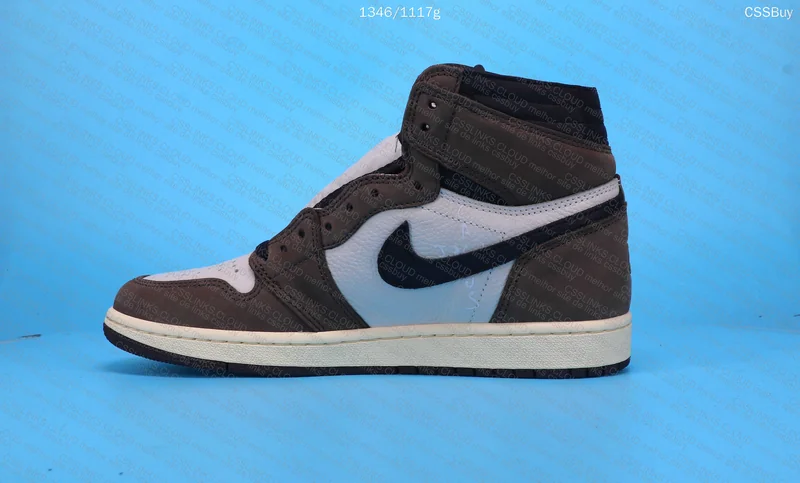 AJ1 Dark Mocha - PK4.0