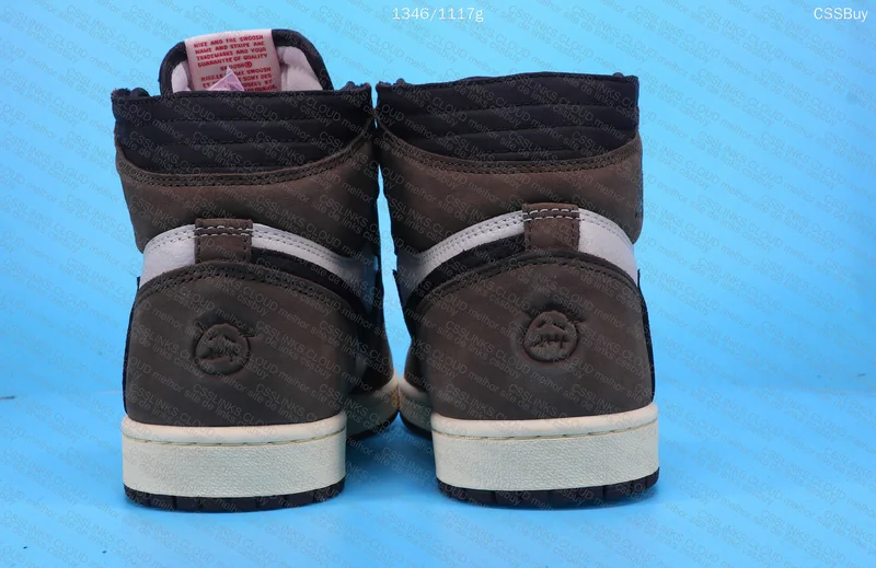 AJ1 Dark Mocha - PK4.0 2