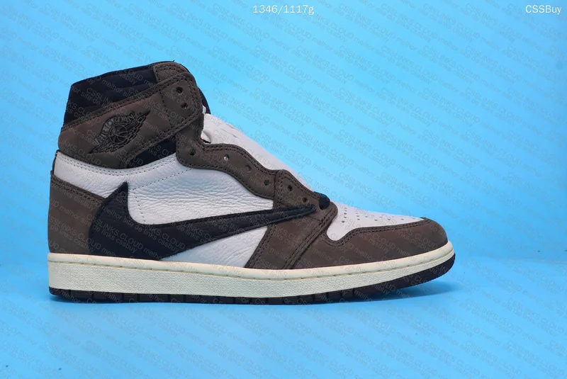 AJ1 Dark Mocha - PK4.0 3