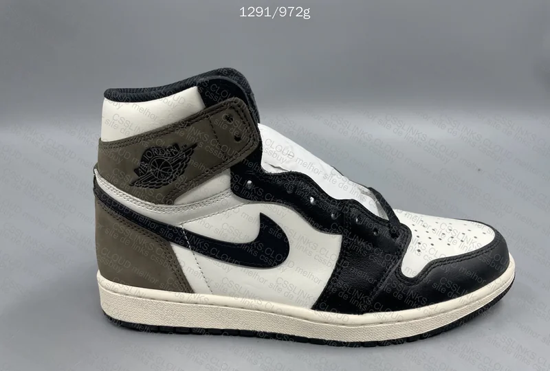 Aj1 Dark mocha - Sale jmdy 4
