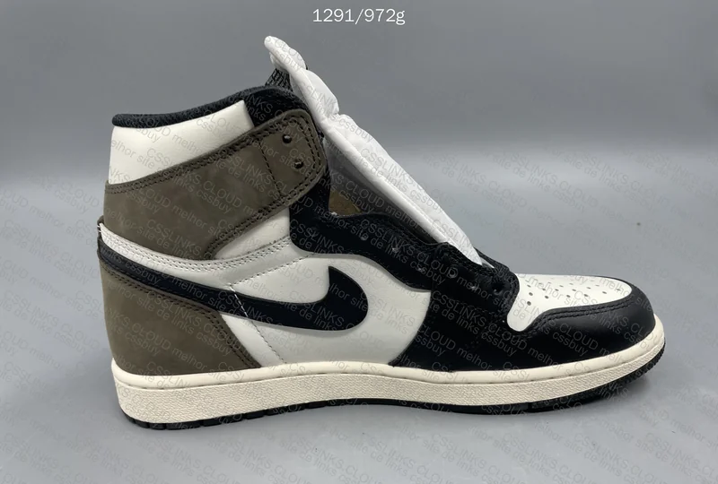 Aj1 Dark mocha - Sale jmdy 7