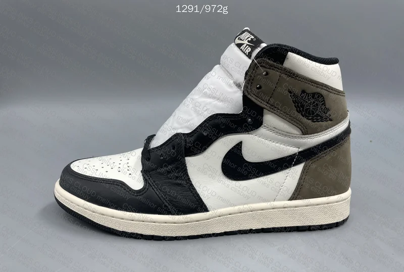 Aj1 Dark mocha - Sale jmdy 8