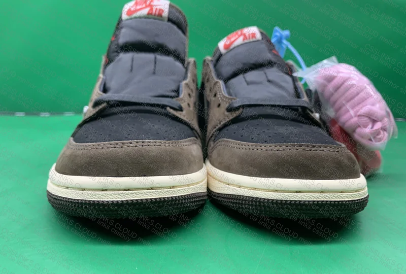 AJ1 dark mocha travis 2