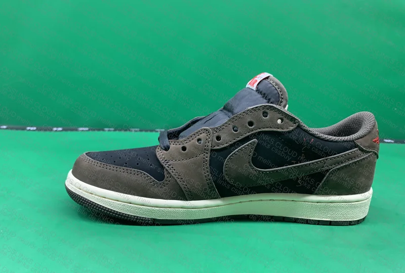 AJ1 dark mocha travis 5