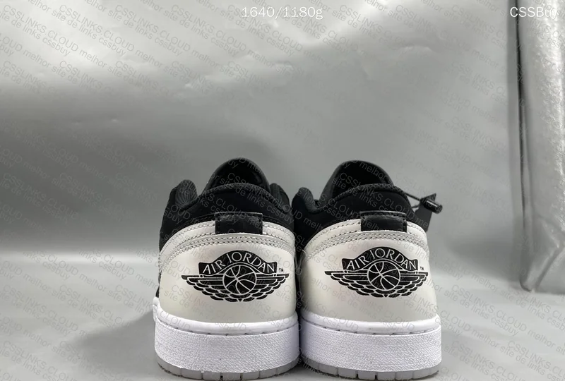 AJ1 Diamonds Low, Is It GL??? 4