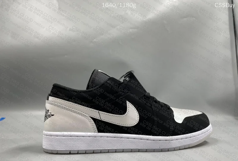 AJ1 Diamonds Low, Is It GL??? 7