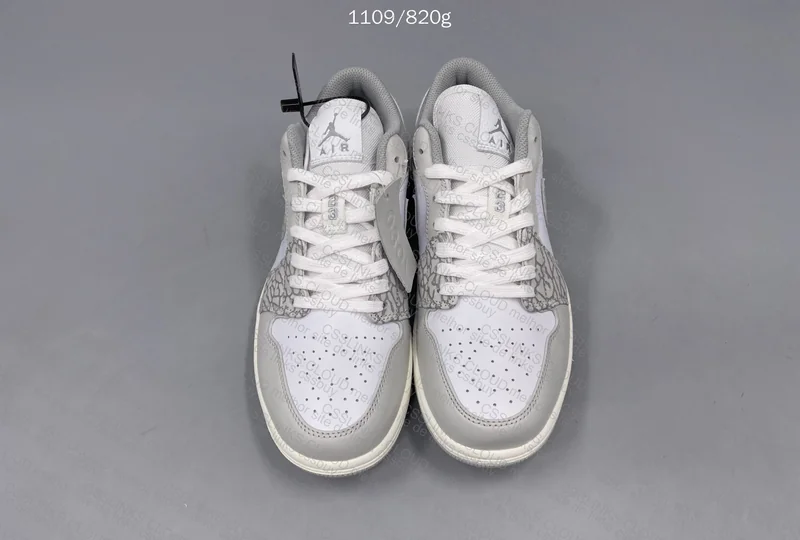 AJ1 Elephant Print