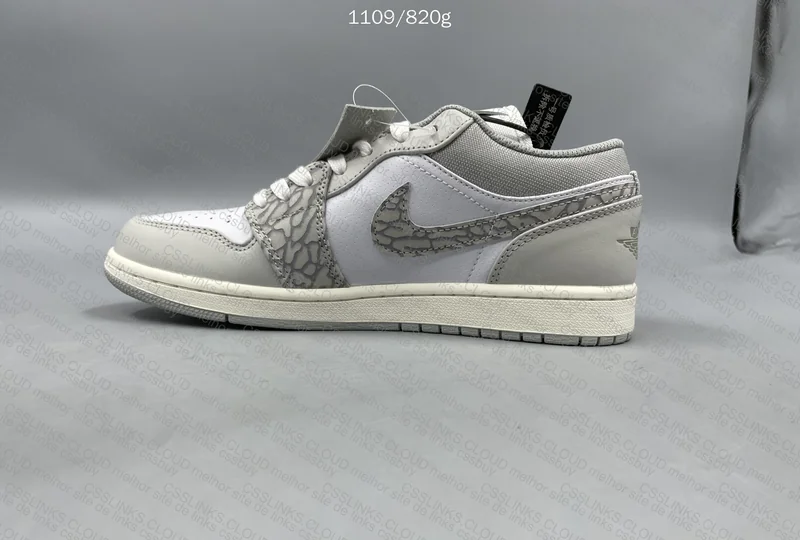 AJ1 Elephant Print 4