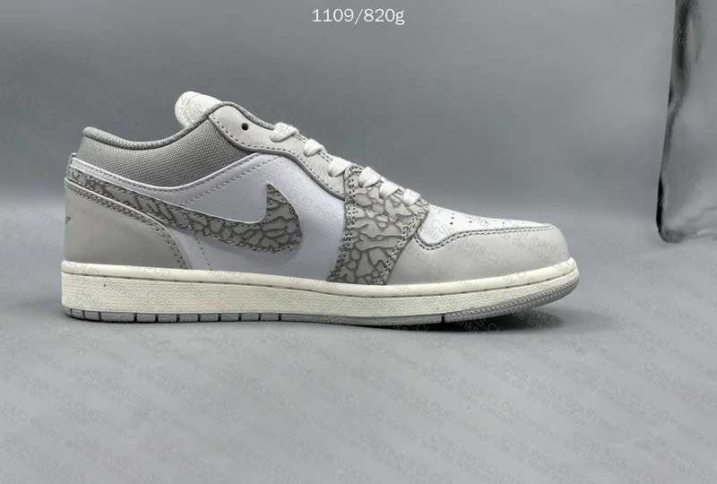 AJ1 Elephant Print 6