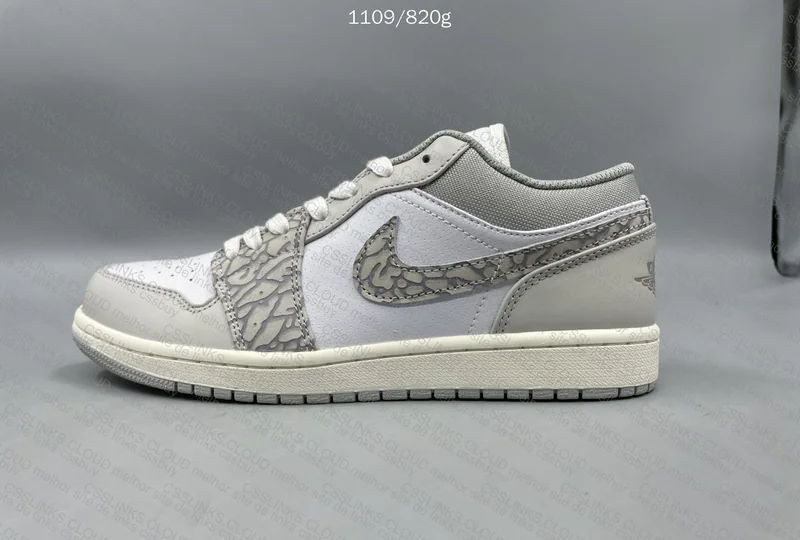 AJ1 Elephant Print 7
