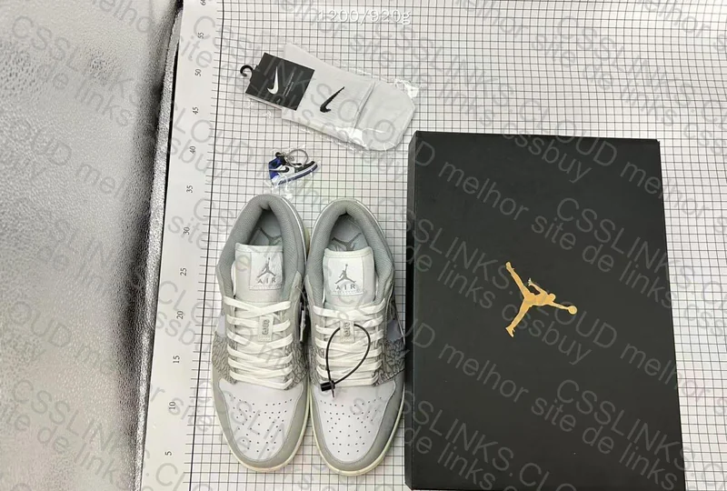 Aj1 Elephant Print DT